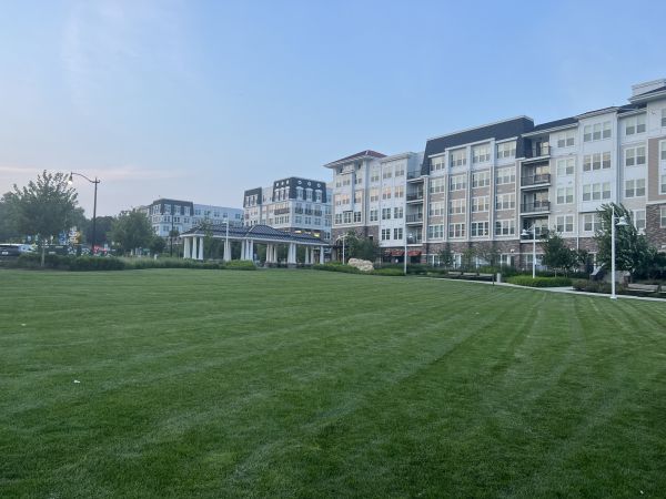 Cost of Urban Lawn Care in South Jordan