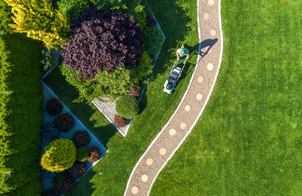 Cost of Mowing And Landscaping in South Jordan