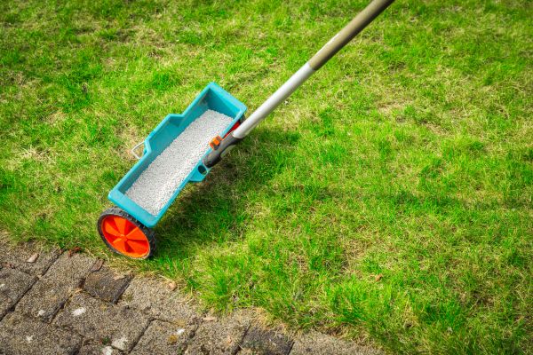 Commercial Lawn Treatment in South Jordan