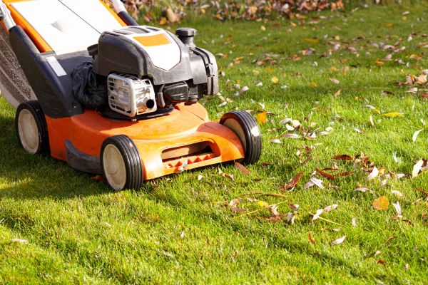 Cost of Fall Mowing in South Jordan