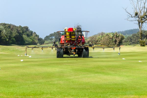 Golf Course Lawn Care in South Jordan