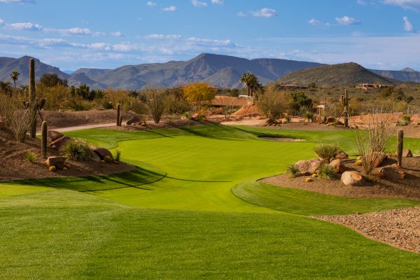 Golf Course Groundskeeping in South Jordan